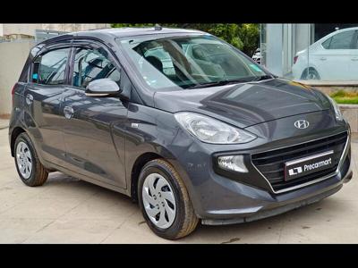 Used 2019 Hyundai Santro Sportz AMT [2018-2020] for sale at Rs. 5,99,000 in Bangalo