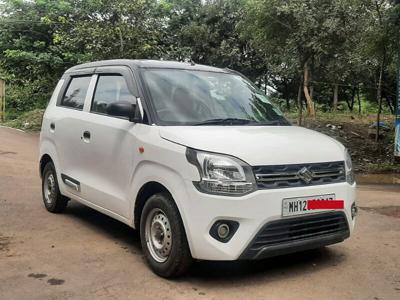 Used 2019 Maruti Suzuki Wagon R [2019-2022] LXi 1.0 CNG [2019-2020] for sale at Rs. 5,21,000 in Pun