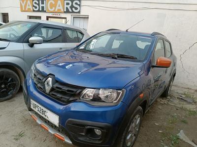 Used 2019 Renault Kwid [2019] [2019-2019] CLIMBER 1.0 for sale at Rs. 3,25,000 in Gorakhpu