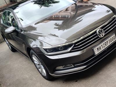 Used 2019 Volkswagen Passat Highline Connect for sale at Rs. 27,90,000 in Pun