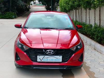 Used 2020 Hyundai i20 [2020-2023] Asta 1.2 MT [2020-2023] for sale at Rs. 8,75,000 in Hyderab
