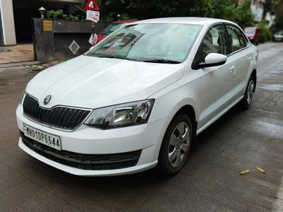 Used 2020 Skoda Rapid TSI Ambition for sale at Rs. 7,15,000 in Pun