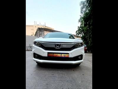 Used 2021 Honda Amaze [2016-2018] 1.2 VX AT i-VTEC for sale at Rs. 8,95,000 in Mumbai