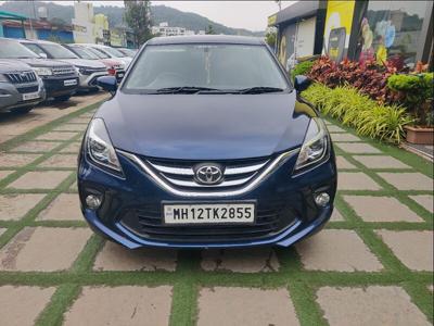 Used 2021 Toyota Glanza [2019-2022] G for sale at Rs. 7,25,000 in Pun