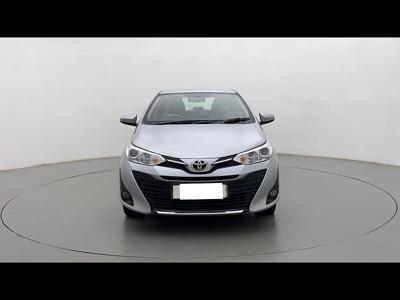 Used 2021 Toyota Yaris J MT for sale at Rs. 9,86,000 in Mumbai