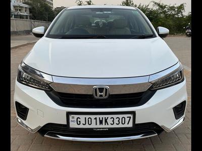 Used 2023 Honda All New City [2020-2023] ZX CVT Petrol for sale at Rs. 15,25,000 in Ahmedab