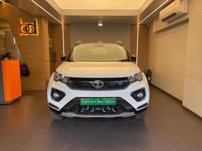 Used 2023 Tata Nexon EV Max XZ Plus Lux 7.2 KW Fast Charger [2022-2023] for sale at Rs. 18,25,000 in Mumbai