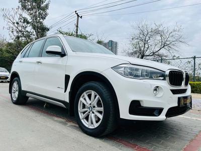 2015 BMW X5 xDrive 30d Design Pure Experience 7 Seater