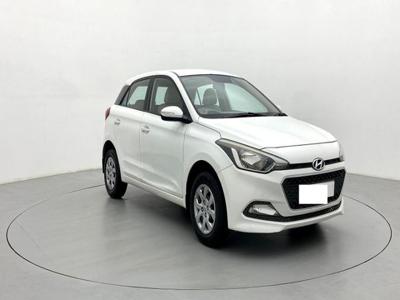 2017 Hyundai i20 Sportz 1.2