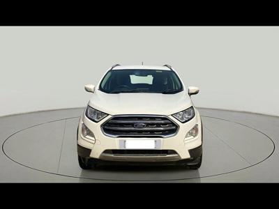 Ford EcoSport Titanium + 1.5L TDCi [2019-2020]