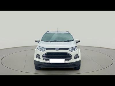 Ford EcoSport Trend 1.5 TDCi