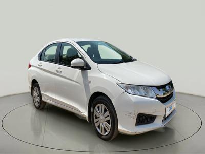 Honda City 1.5L I-VTEC SV CVT