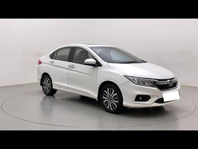 Honda City 4th Generation VX CVT Petrol