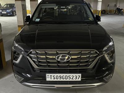 Hyundai Alcazar Signature (O) 7 STR 1.5 Petrol DCT