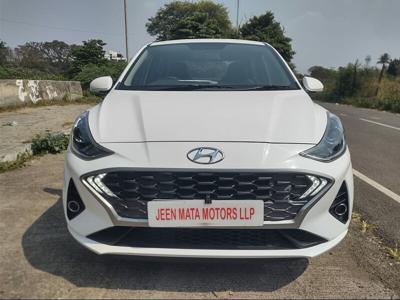 Hyundai Aura SX Plus 1.2 AMT Petrol