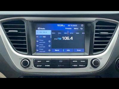 Hyundai Verna 1.6 VTVT SX (O)