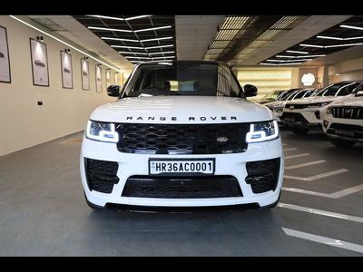 Land Rover Range Rover 4.4 SDV8 Autobiography LWB