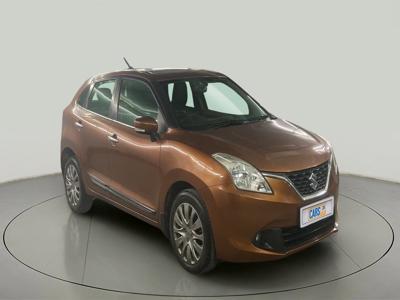 Maruti Baleno ZETA CVT PETROL 1.2