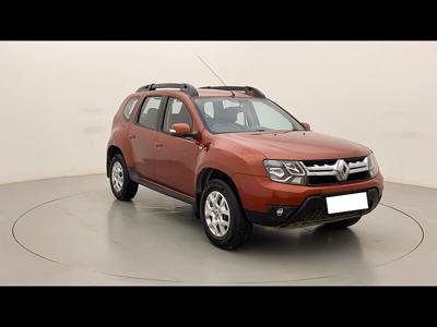 Renault Duster 110 PS RXL 4X2 AMT [2016-2017]