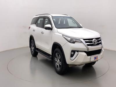 Toyota Fortuner 2.7 4X2 AT
