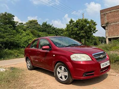 Used 2007 Chevrolet Aveo [2006-2009] LS 1.4 for sale at Rs. 1,80,000 in Panchkul