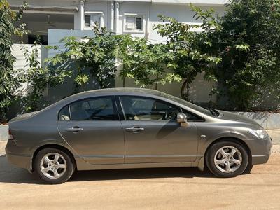 Used 2007 Honda Civic [2006-2010] 1.8S AT for sale at Rs. 3,30,000 in Hyderab