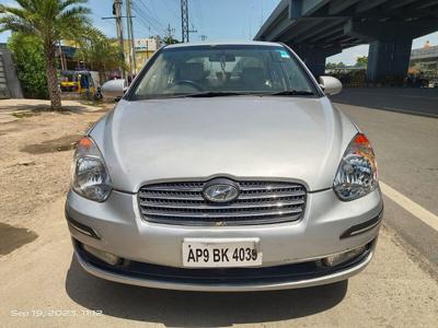 Used 2007 Hyundai Verna [2006-2010] Xi for sale at Rs. 2,10,000 in Hyderab