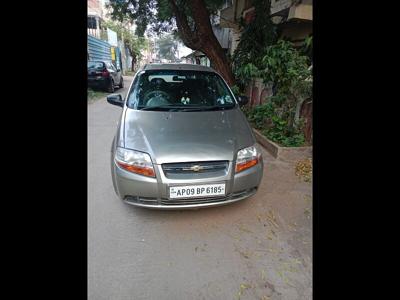 Used 2008 Chevrolet Aveo [2006-2009] LS 1.4 for sale at Rs. 2,15,000 in Hyderab