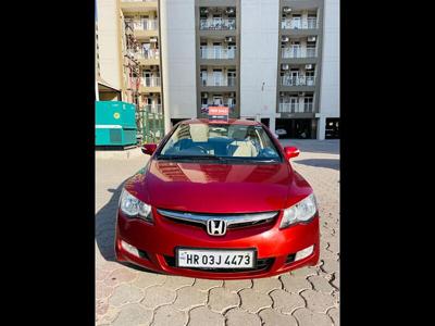 Used 2008 Honda Civic [2006-2010] 1.8V AT for sale at Rs. 1,85,000 in Chandigarh