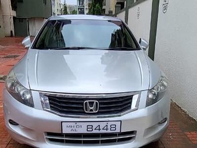 Used 2009 Honda Accord [2008-2011] 2.4 Inspire MT for sale at Rs. 3,85,000 in Panvel