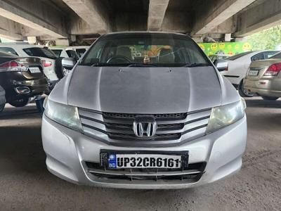 Used 2009 Honda City [2008-2011] 1.5 E MT for sale at Rs. 2,15,000 in Lucknow