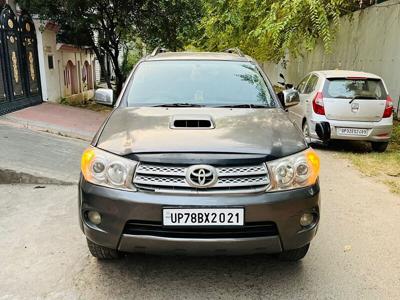 Used 2009 Toyota Fortuner [2009-2012] 3.0 MT for sale at Rs. 5,95,000 in Lucknow