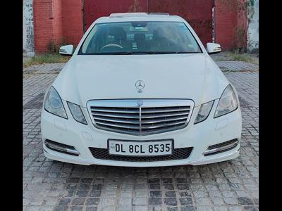 Used 2010 Mercedes-Benz E-Class [2006-2009] 200 K Elegance for sale at Rs. 9,75,000 in Delhi