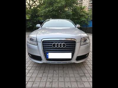 Used 2011 Audi A6 [2008-2011] 2.7 TDI for sale at Rs. 9,75,000 in Mumbai