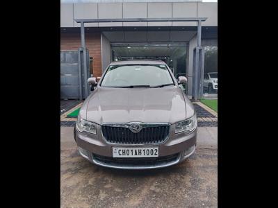 Used 2011 Skoda Superb [2009-2014] Elegance 1.8 TSI MT for sale at Rs. 3,60,000 in Mohali