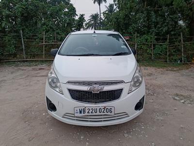 Used 2012 Chevrolet Beat [2011-2014] LS Petrol for sale at Rs. 1,35,000 in Kolkat