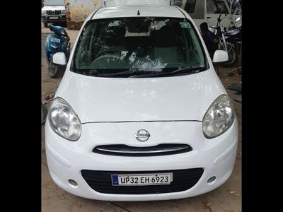 Used 2012 Nissan Micra [2010-2013] XV Premium Diesel for sale at Rs. 2,65,000 in Lucknow