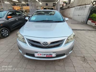 Used 2012 Toyota Corolla Altis [2011-2014] G Diesel for sale at Rs. 3,30,000 in Kanpu