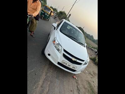Used 2013 Chevrolet Sail [2012-2014] 1.2 LS for sale at Rs. 2,35,000 in Lucknow