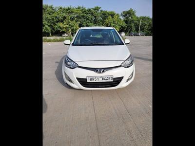 Used 2013 Hyundai i20 [2012-2014] Asta 1.2 for sale at Rs. 3,60,000 in Faridab