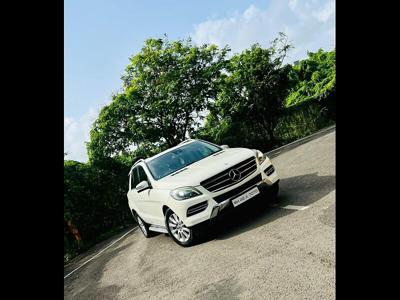 Used 2013 Mercedes-Benz M-Class ML 250 CDI for sale at Rs. 17,85,000 in Mumbai