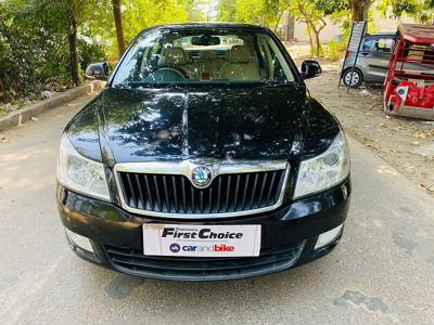 Used 2013 Skoda Laura Elegance 1.9 TDI AT for sale at Rs. 6,75,000 in Alw