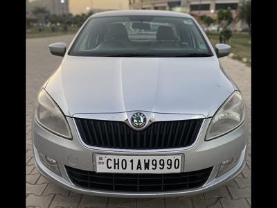 Used 2013 Skoda Rapid [2011-2014] Leisure 1.6 TDI CR MT Plus for sale at Rs. 4,25,000 in Kh