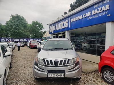 Used 2014 Mahindra XUV500 [2015-2018] W4 for sale at Rs. 4,60,000 in Dehradun