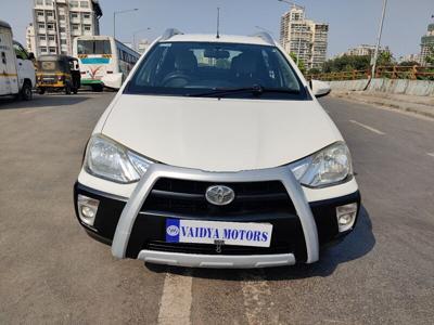 Used 2014 Toyota Etios Cross 1.4 VD for sale at Rs. 4,75,000 in Mumbai
