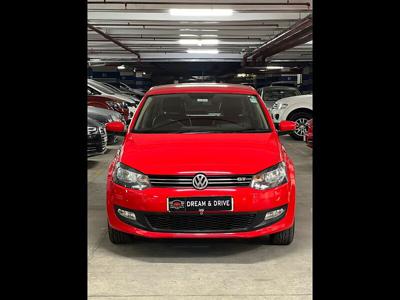 Used 2014 Volkswagen Polo [2012-2014] GT TSI for sale at Rs. 4,99,000 in Mumbai