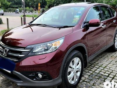 Used 2015 Honda CR-V [2013-2018] 2.4L 4WD AVN for sale at Rs. 10,40,000 in Faridab