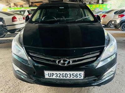 Used 2015 Hyundai Verna [2015-2017] 1.6 CRDI SX for sale at Rs. 4,65,000 in Lucknow