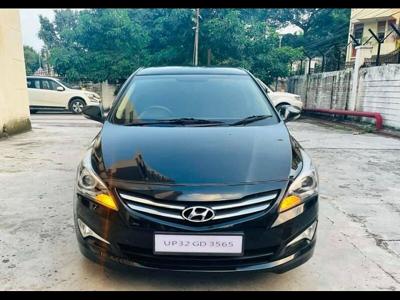 Used 2015 Hyundai Verna [2015-2017] 1.6 CRDI SX for sale at Rs. 4,65,000 in Lucknow