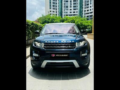 Used 2015 Land Rover Range Rover Evoque [2014-2015] Dynamic SD4 for sale at Rs. 25,00,000 in Mumbai